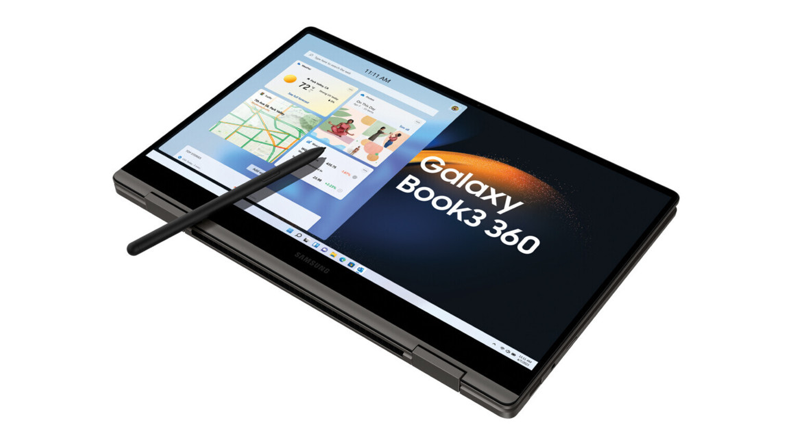 Samsung Galaxy Book3 360 2