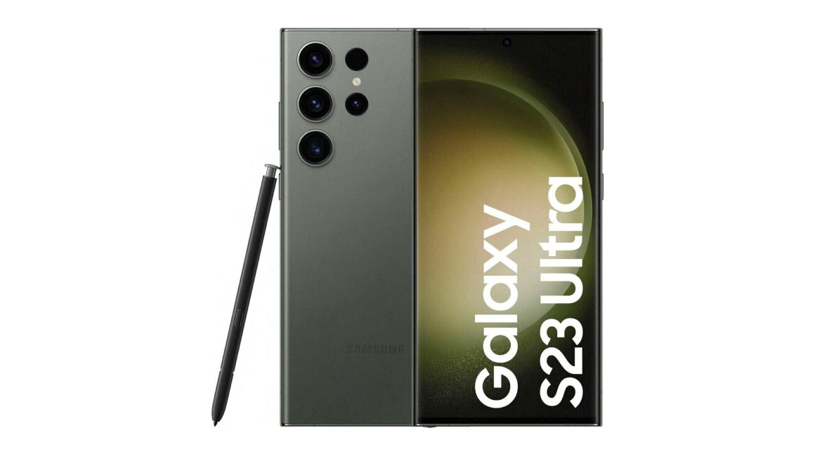 Samsung Galaxy S23 Ultra 1