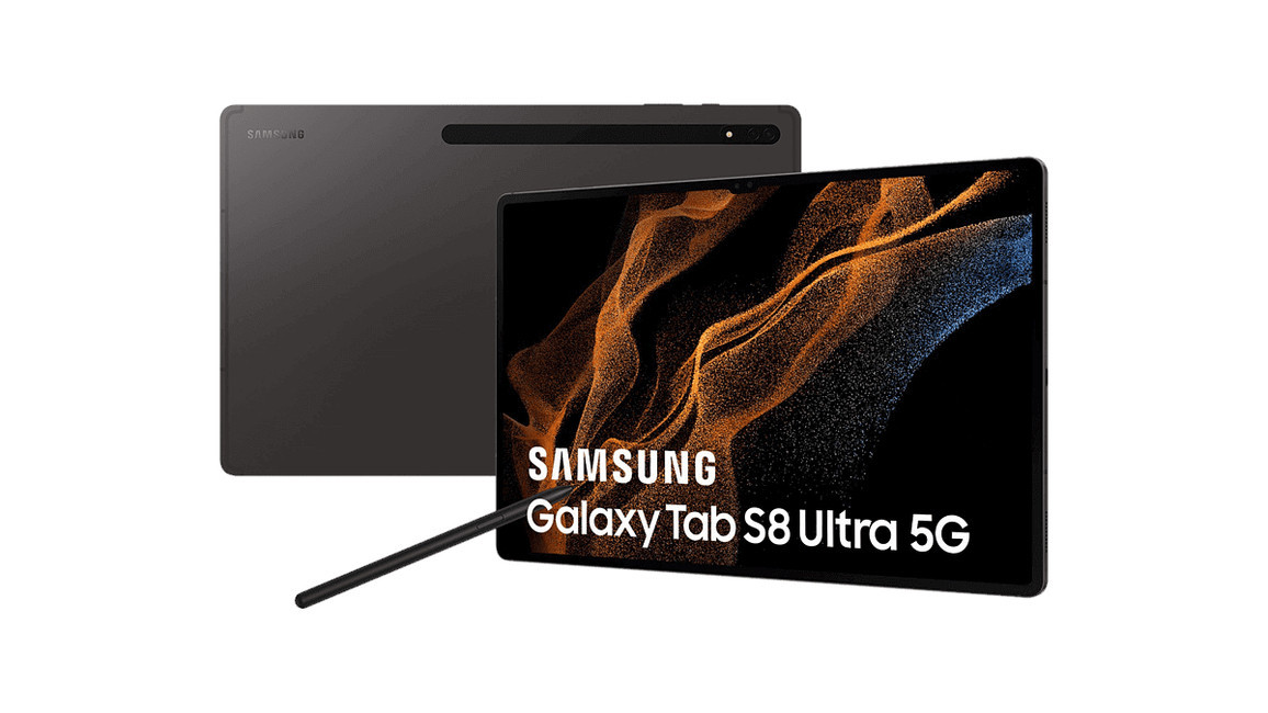 Samsung Galaxy Tab S8 Ultra 2