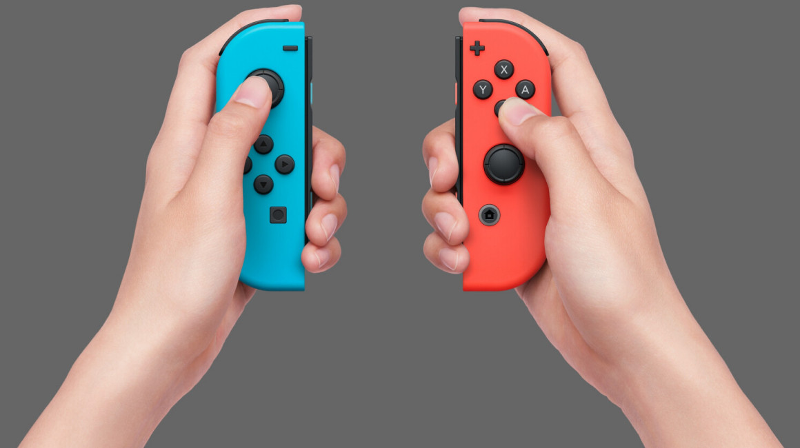 Nintendo Switch Joy-Con Controllers 3
