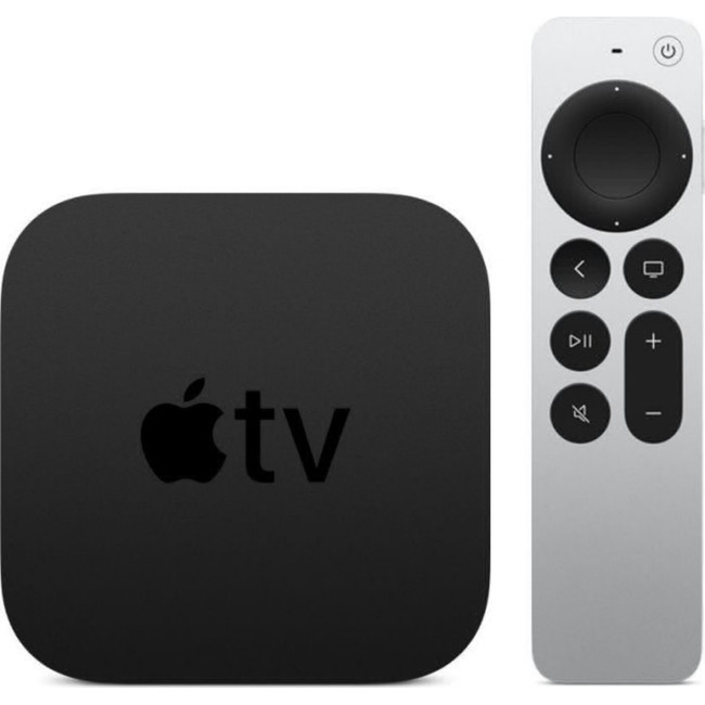 Apple TV 4K (2021) 1