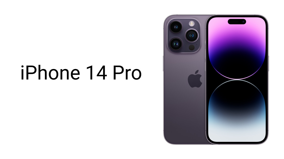 iPhone 14 Pro 1