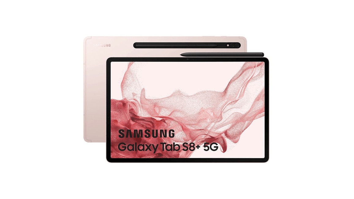 Samsung Galaxy Tab S8+ 3