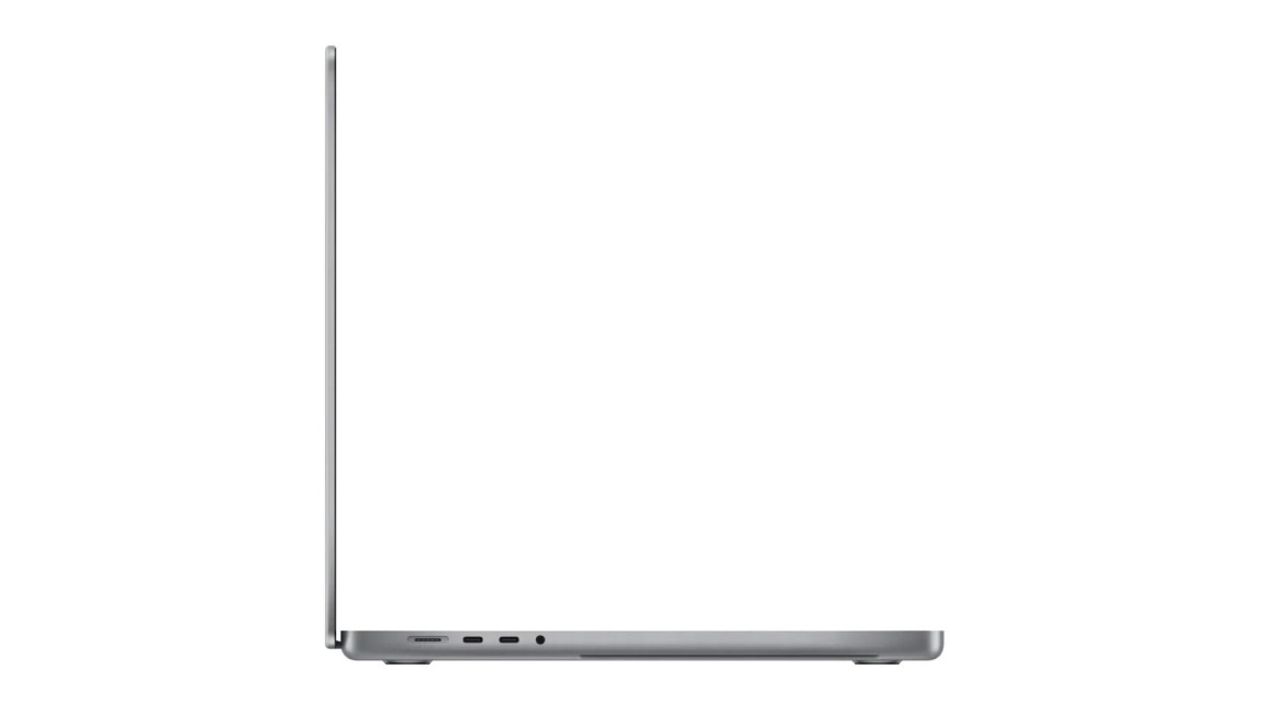 MacBook Pro 16 (2021) 5
