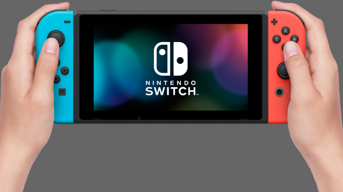 Nintendo Switch Joy-Con Controllers 2