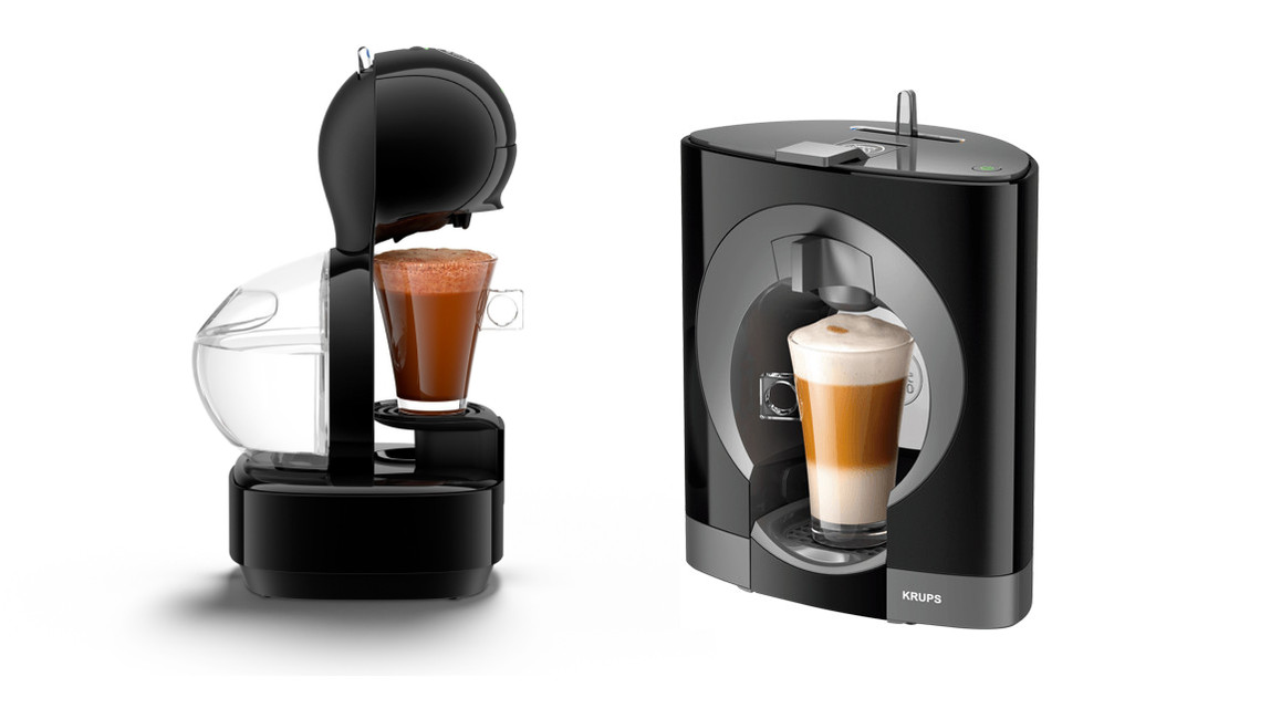 Dolce Gusto Apparaten 3
