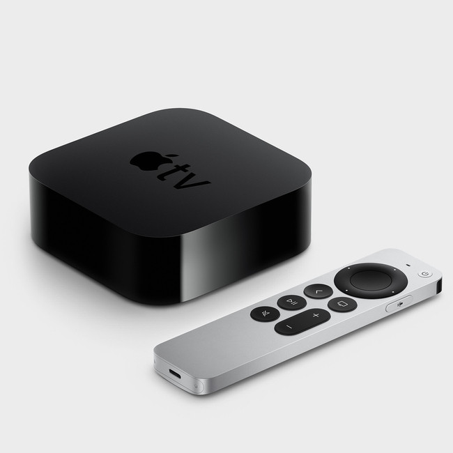 Apple TV 4K (2021) 3