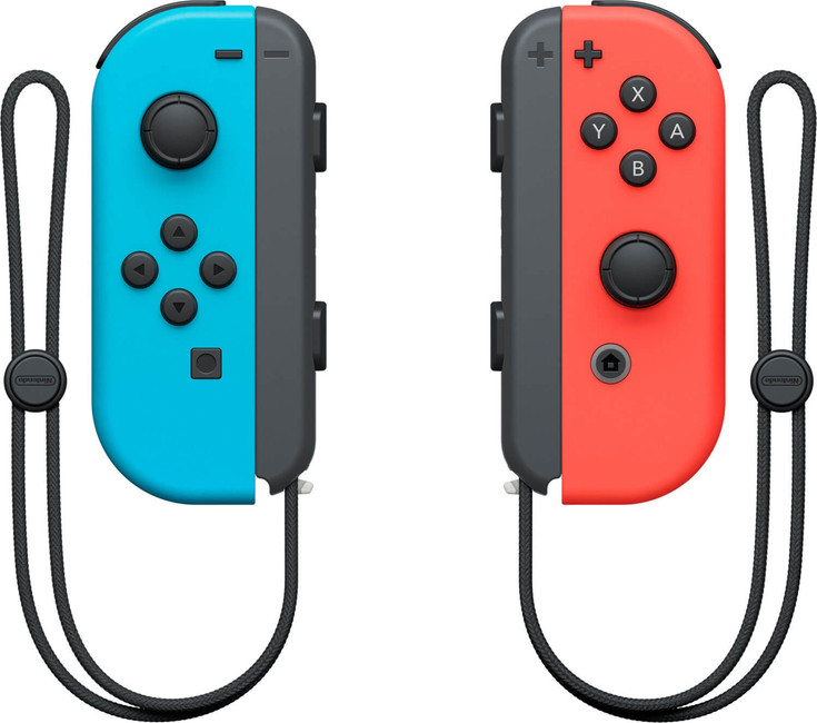 Nintendo Switch Consoles 12