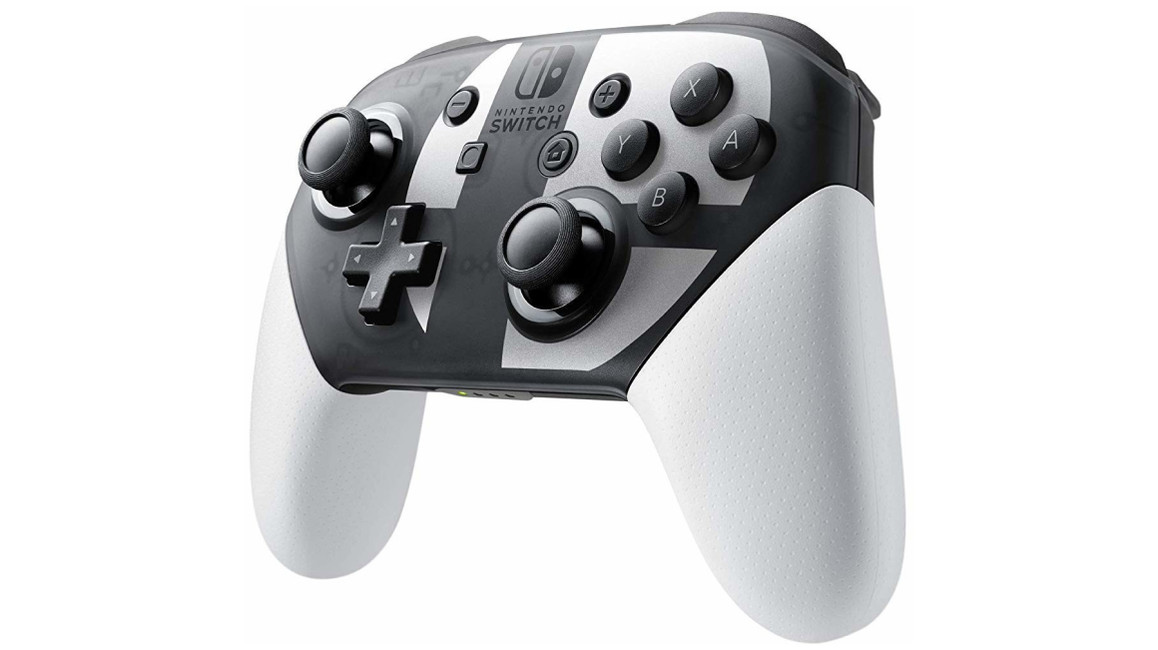 Nintendo Switch Pro Controllers 16