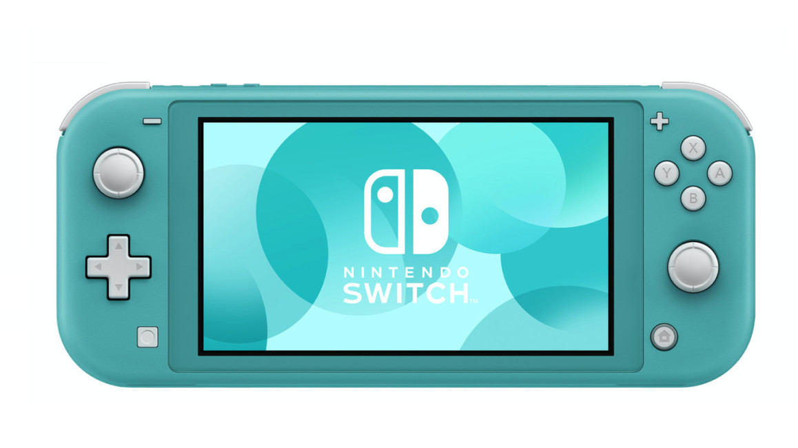 Nintendo Switch Lite Consoles 6