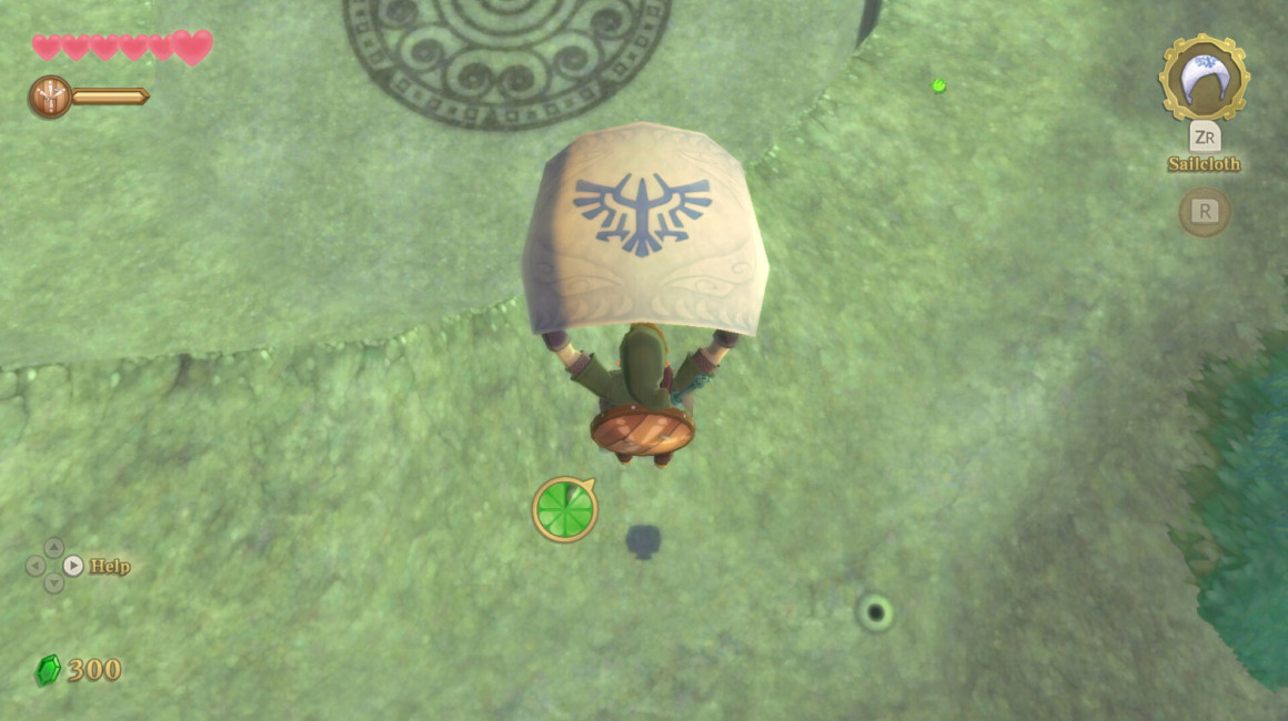 The Legend of Zelda: Skyward Sword HD 5