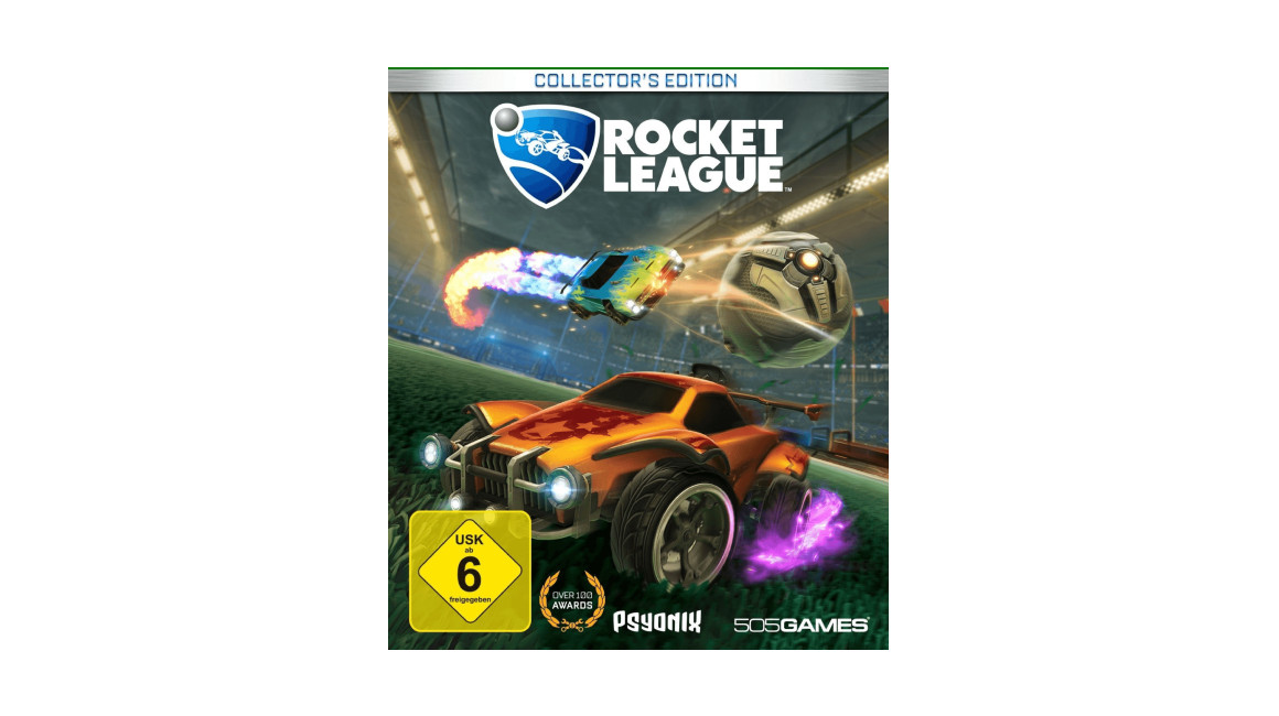 Rocket League 1