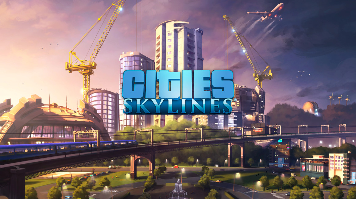 Cities: Skylines 1