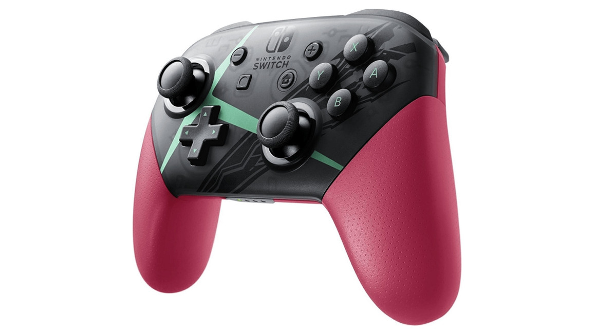 Nintendo Switch Pro Controllers 15