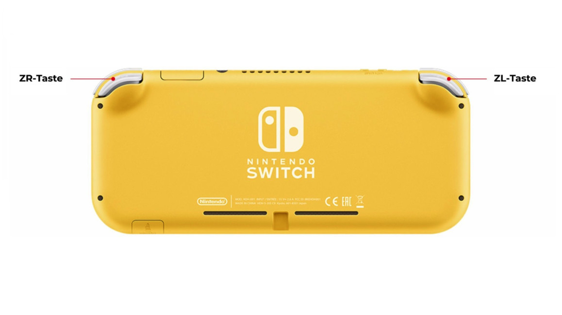 Nintendo Switch Lite Consoles 9