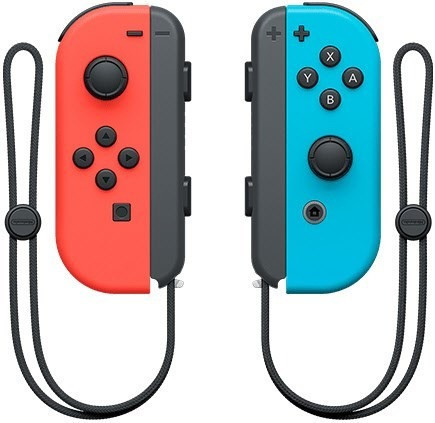 Nintendo Switch Controllers 3