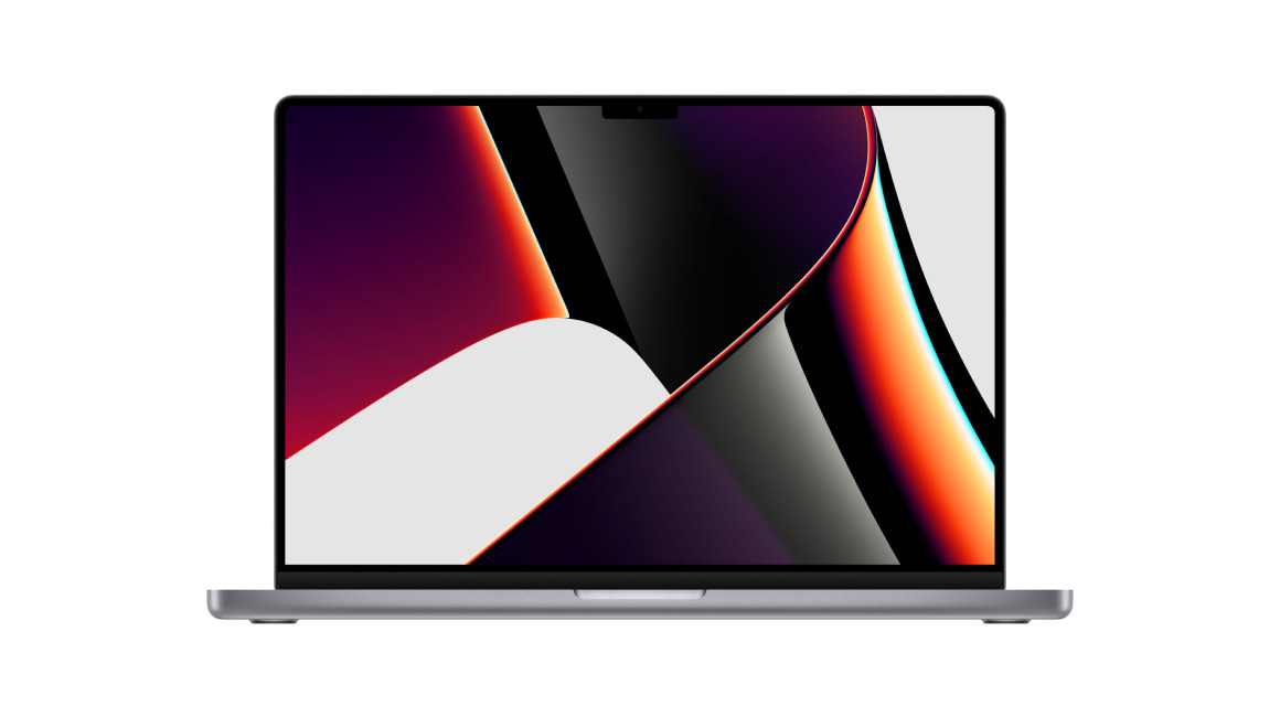 MacBook Pro 16 (2021) 1