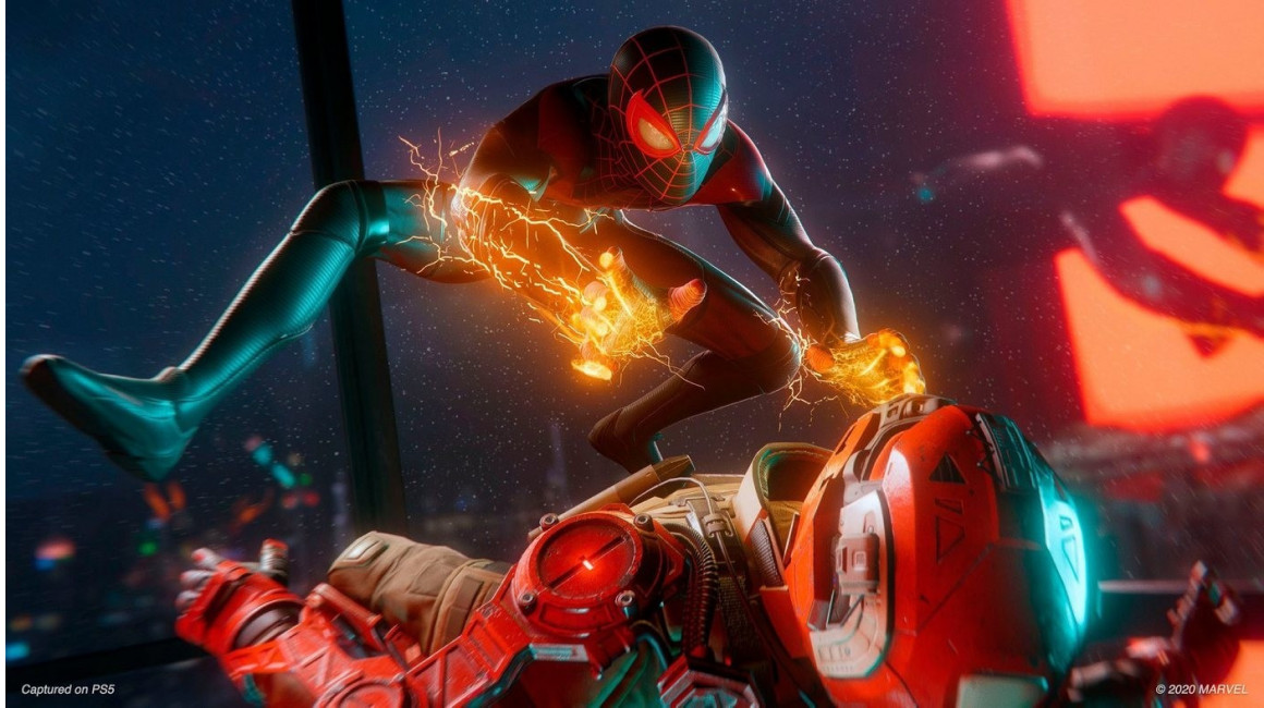 Marvel's Spider-Man: Miles Morales 3