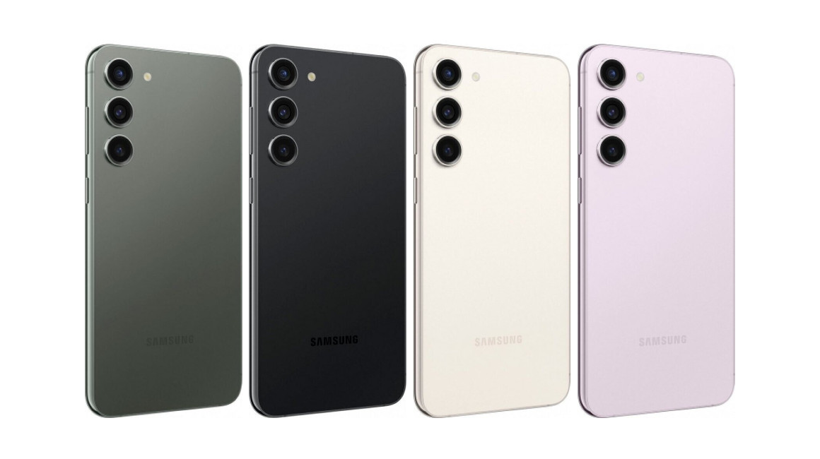 Samsung Galaxy S23+ 3