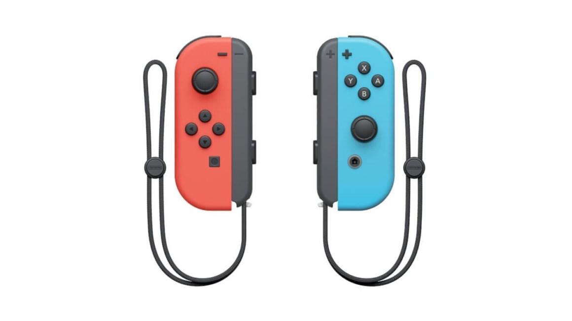 Nintendo Switch Joy-Con Controllers 1