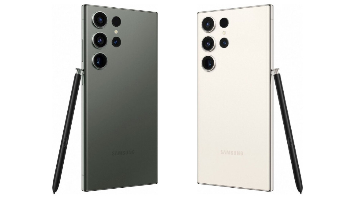 Samsung Galaxy S23 Ultra 4