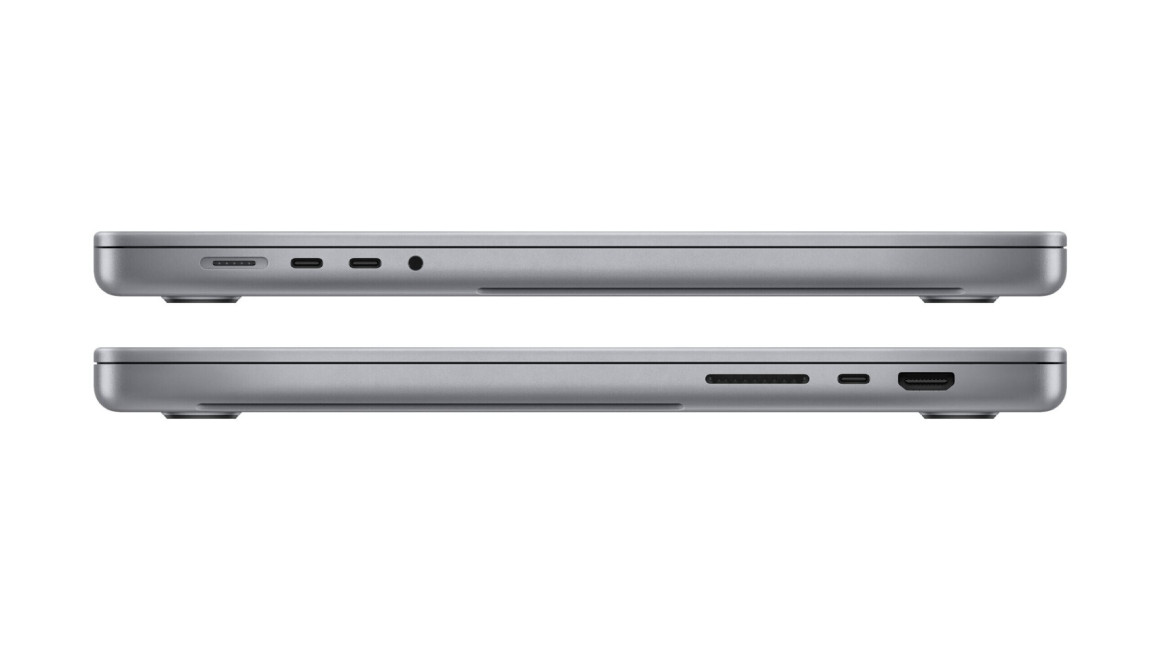 MacBook Pro 16 (2021) 4