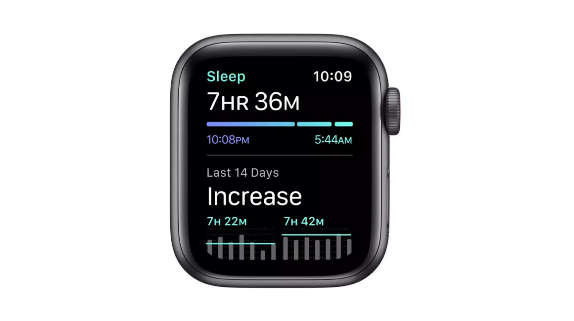 Apple Watch SE (2022) 5