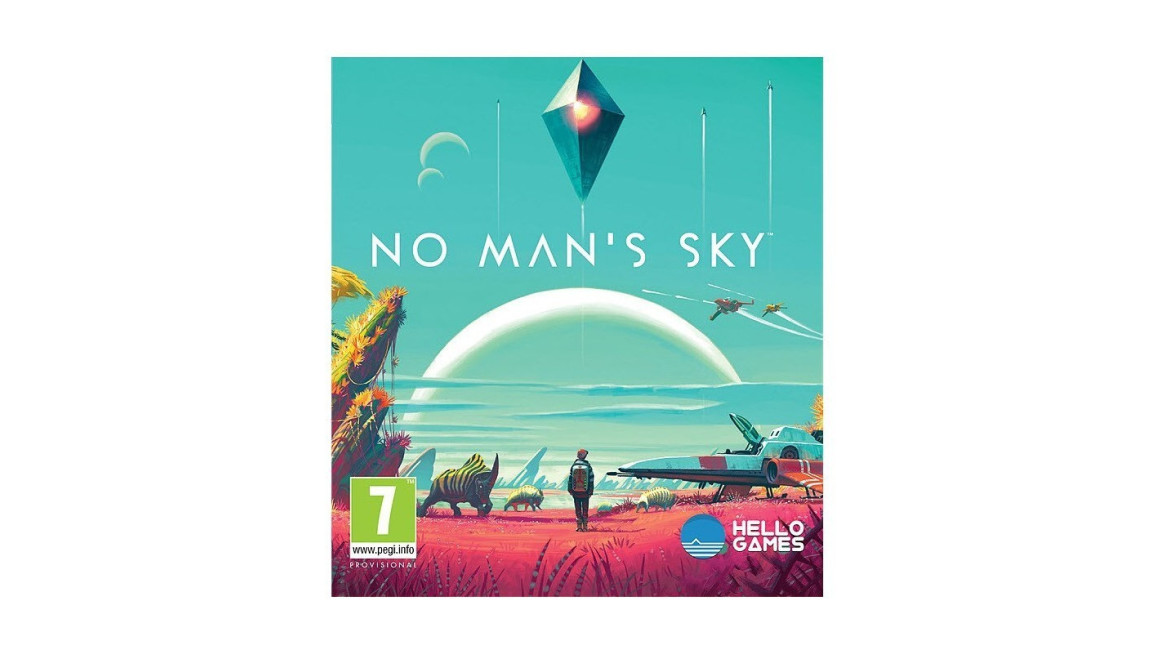 No Man's Sky 1