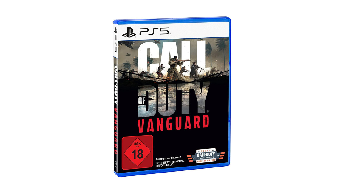 Call of Duty: Vanguard 1