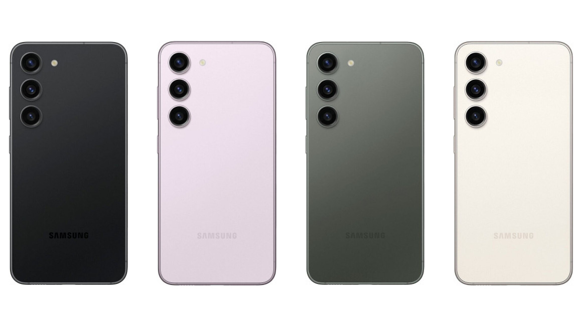 Samsung Galaxy S23 2