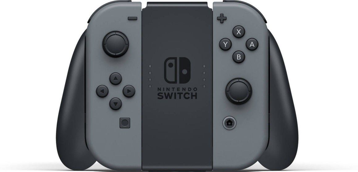 Nintendo Switch Consoles 9