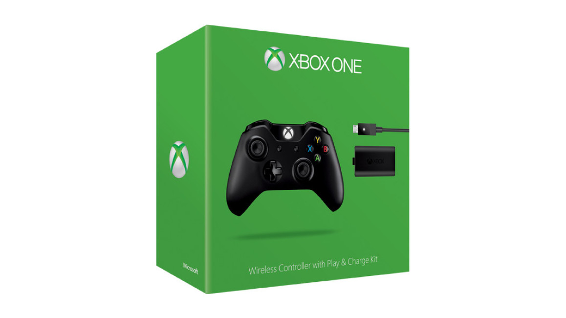 Xbox One Controllers 1