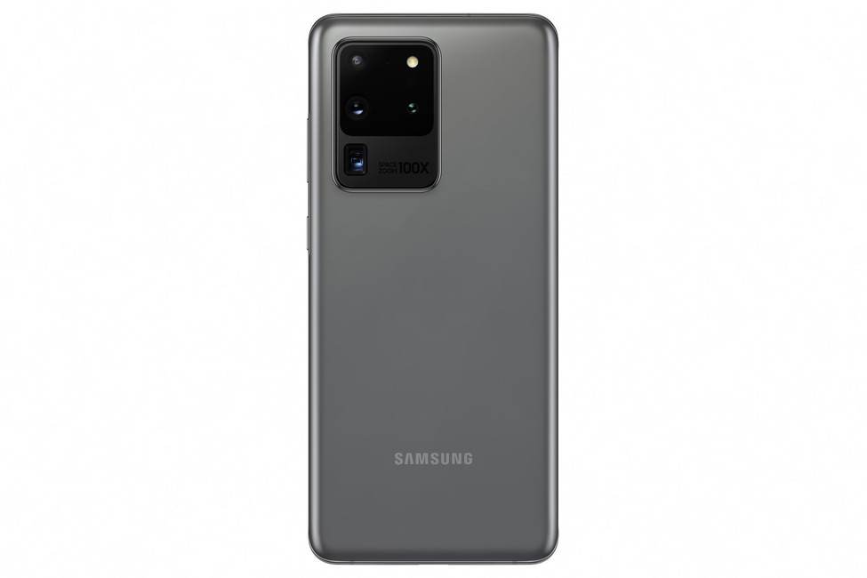 Samsung Galaxy S20 Ultra 5