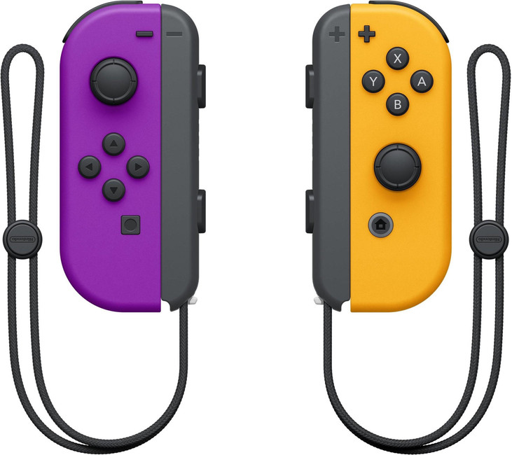 Nintendo Switch Controllers 4
