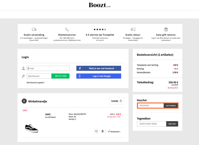 Boozt kortingscode ⇒ Krijg 10% korting, februari 2023 - Pepper.com