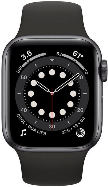 Apple Watch 6 3