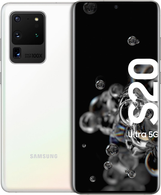 Samsung Galaxy S20 Ultra 1