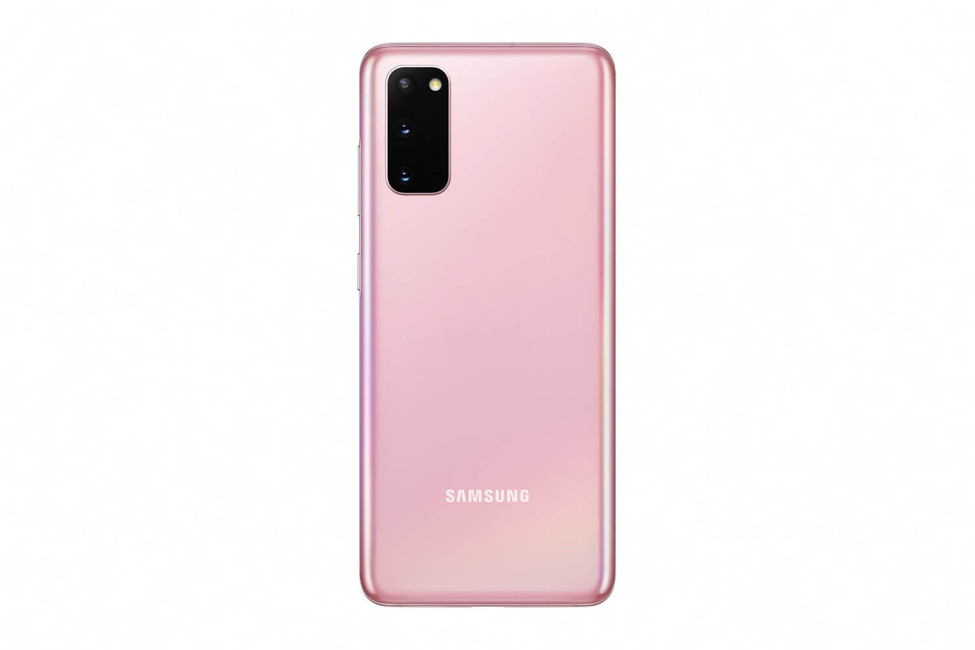 Samsung Galaxy S20 4
