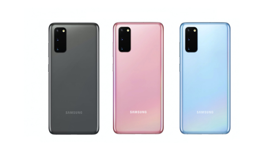 Samsung Galaxy S20 2