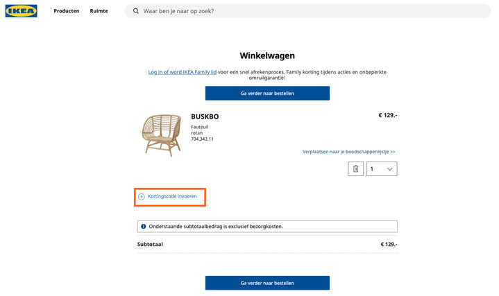Reis Slecht Federaal IKEA kortingscode ⇒ korting voor januari 2022 | 2 Aanbiedingen - Pepper.com