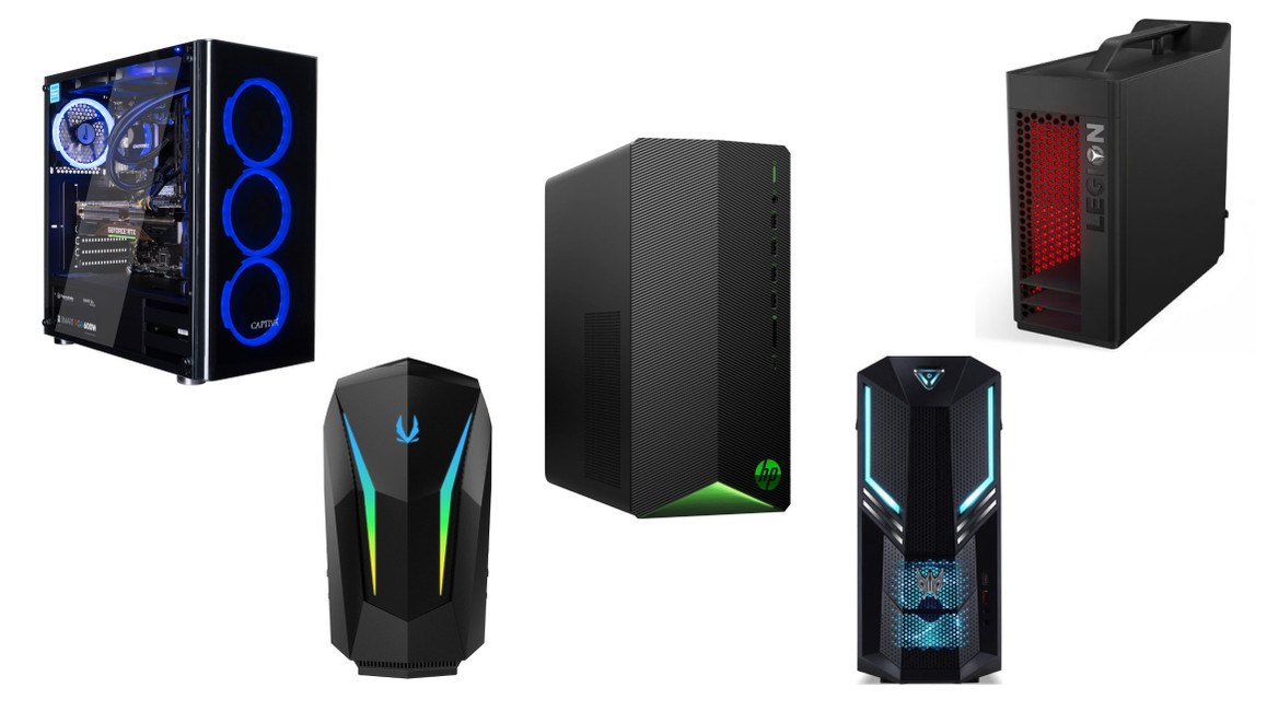 gaming pc's-gallery