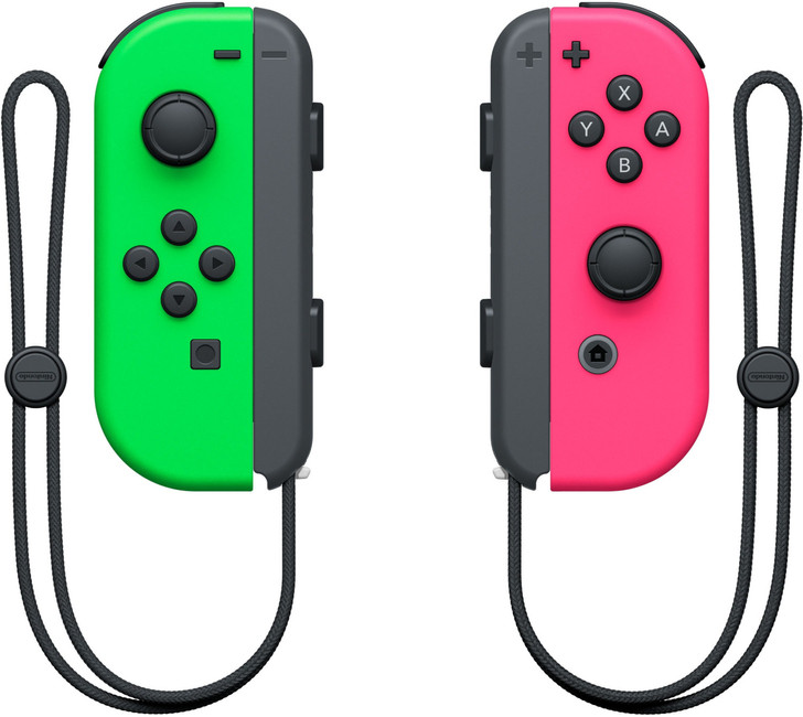 Nintendo Switch Controllers 5