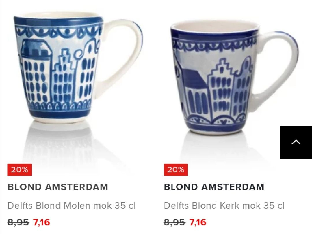 Super Blond Amsterdam [20% korting op de gehele collectie] + Gratis WG-85
