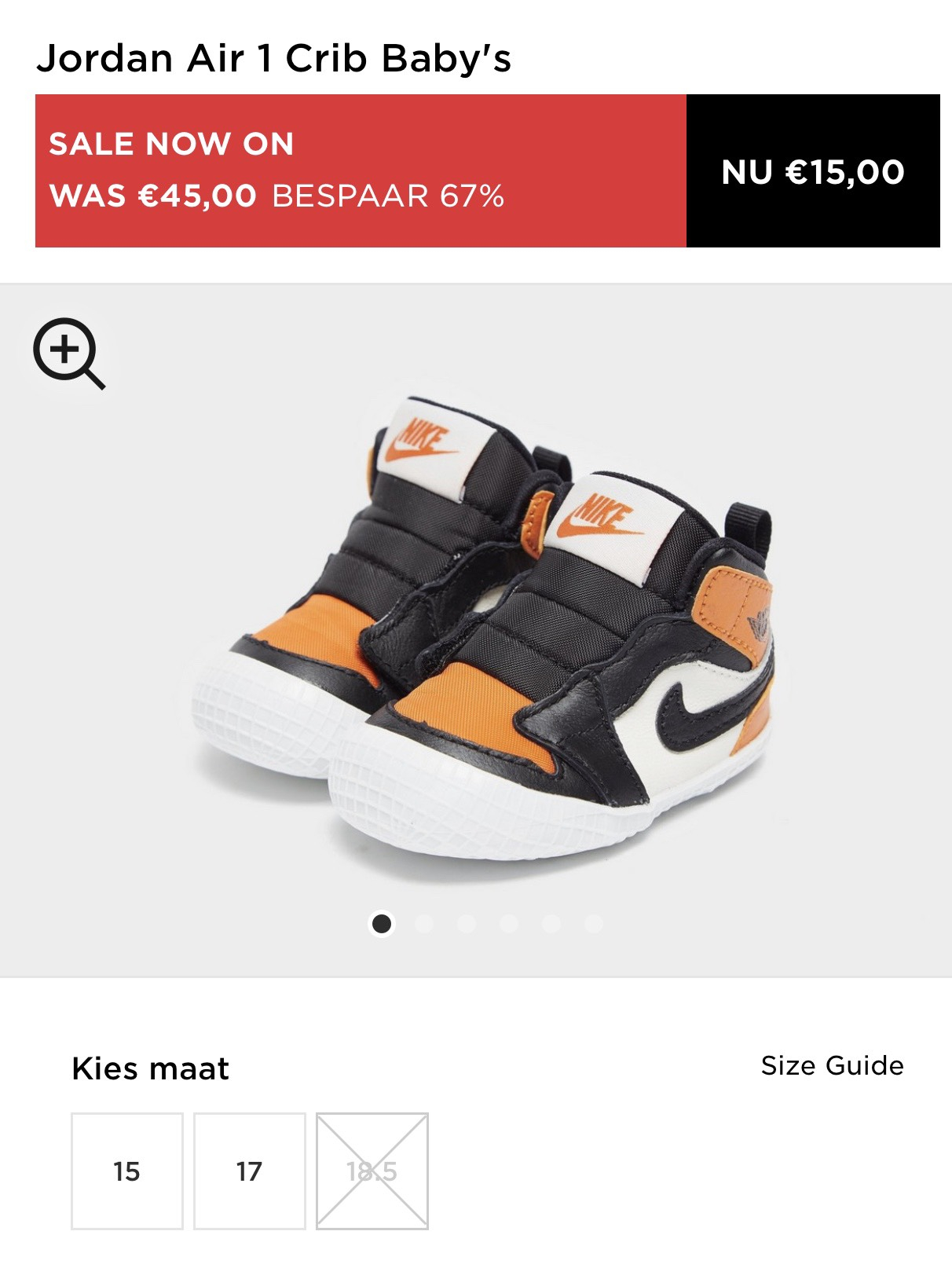 jordan kinderschoenen