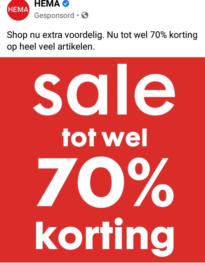 Afbeelding aanbieding