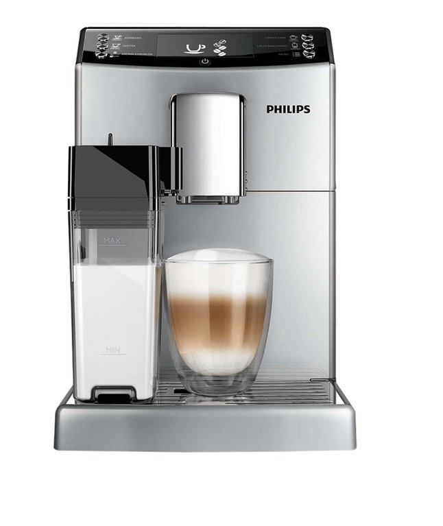 Be Philips Volautomatische Espressomachine 3100 Series Ep355110