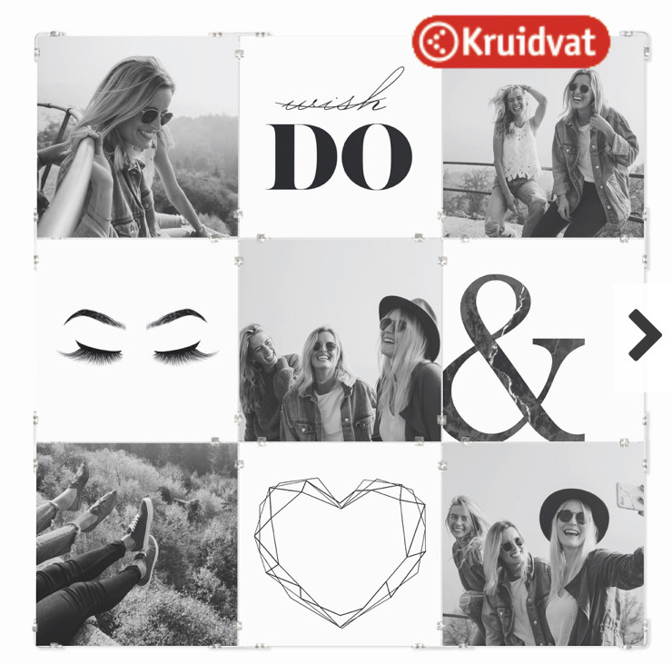 Kruidvat Tegels Pepper Com