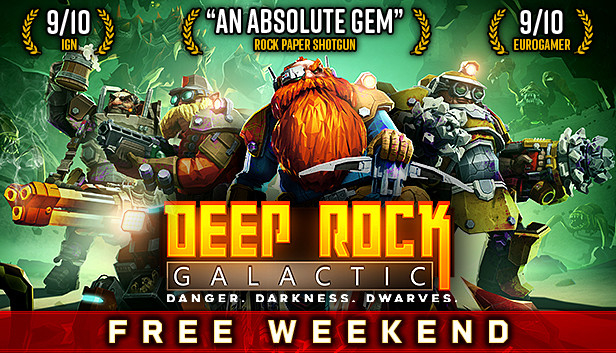 download free deep rock galactic sale