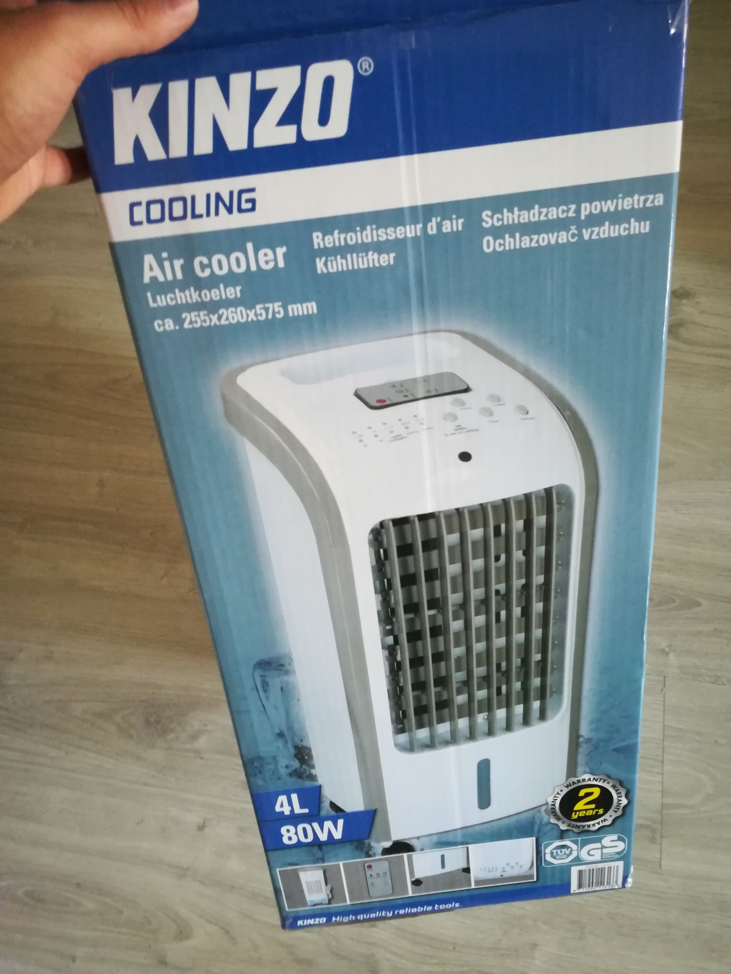 Kinzo Air Cooler