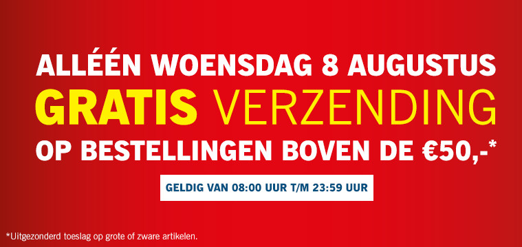 Lidl gratis bezorging